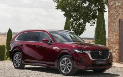 Mazda Adalah Produsen Otomotif dari Jepang, Ini Tipe-Tipe yang Populer di Indonesia