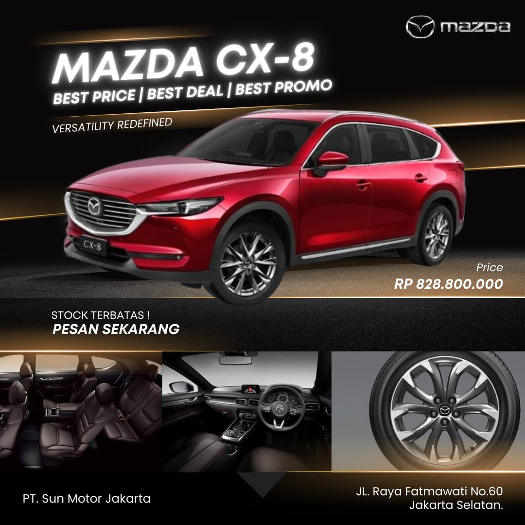 Promo Mazda (2)