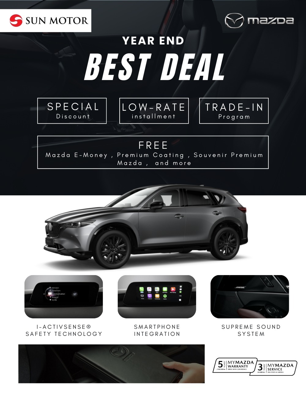 Promo Mazda (3)