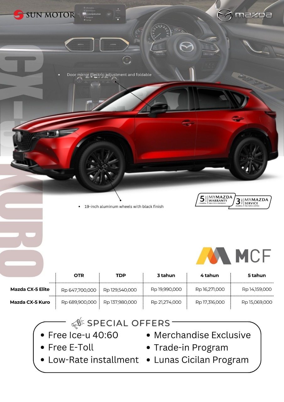 Promo Mazda (4)